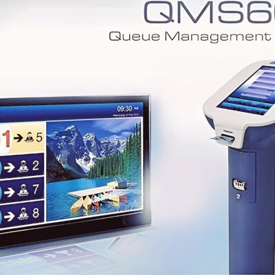 QUEUE MANAGEMENT SYSTEM QMS600i