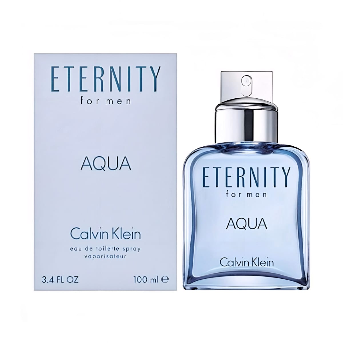 Calvin Klein 3607342107977 Eternity Aqua EDT Men 100ml