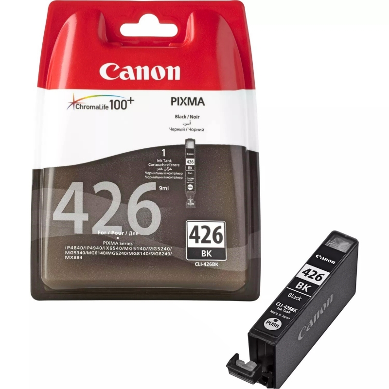 CANNON CLI-426 Professional Quality Ink Cartridge Black
