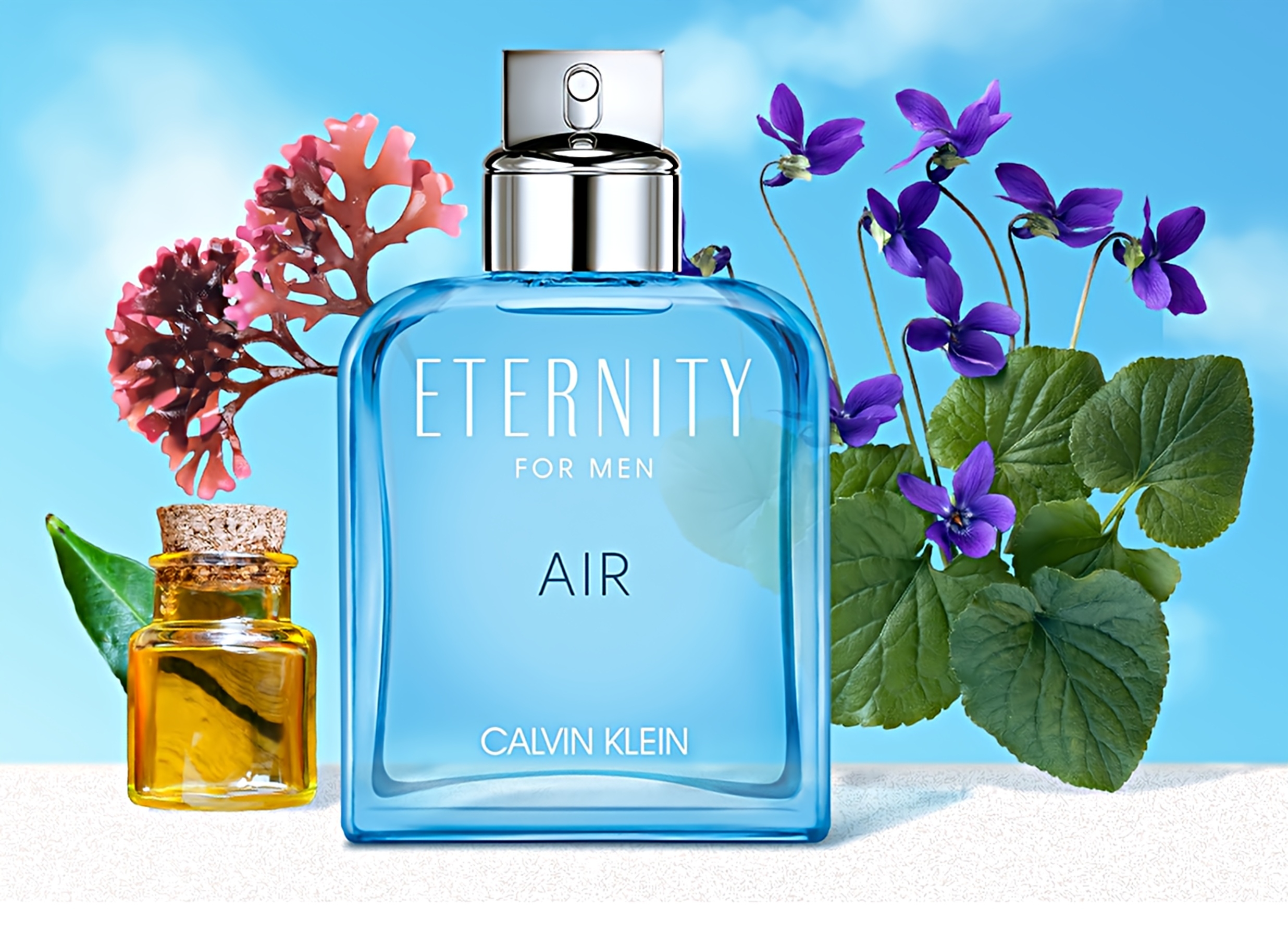 Calvin Klein Eternity Air EDT Men 100ml