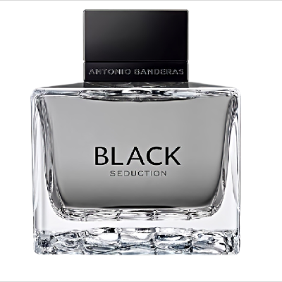 Antonio Banderas Black Seduction Perfume For Men 100ml Eau de Toilette